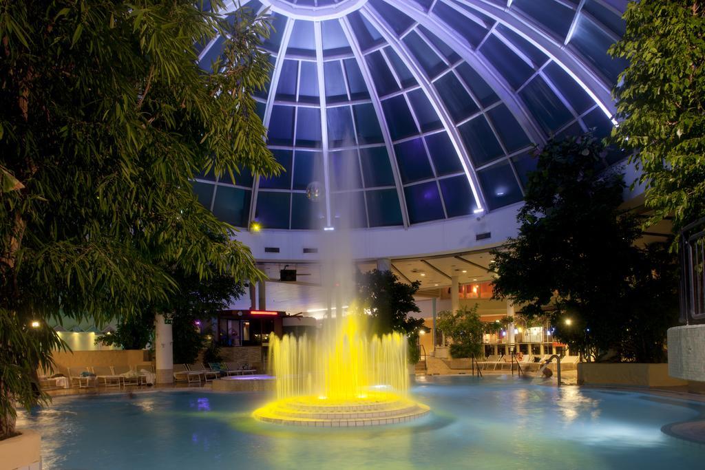 Vital Hotel Westfalen Therme Wellness Resort & Spa Bad Lippspringe Kültér fotó