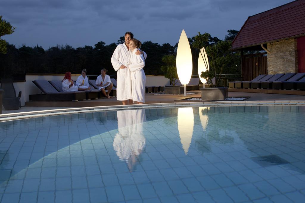 Vital Hotel Westfalen Therme Wellness Resort & Spa Bad Lippspringe Kültér fotó