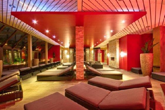 Vital Hotel Westfalen Therme Wellness Resort & Spa Bad Lippspringe Létesítmények fotó