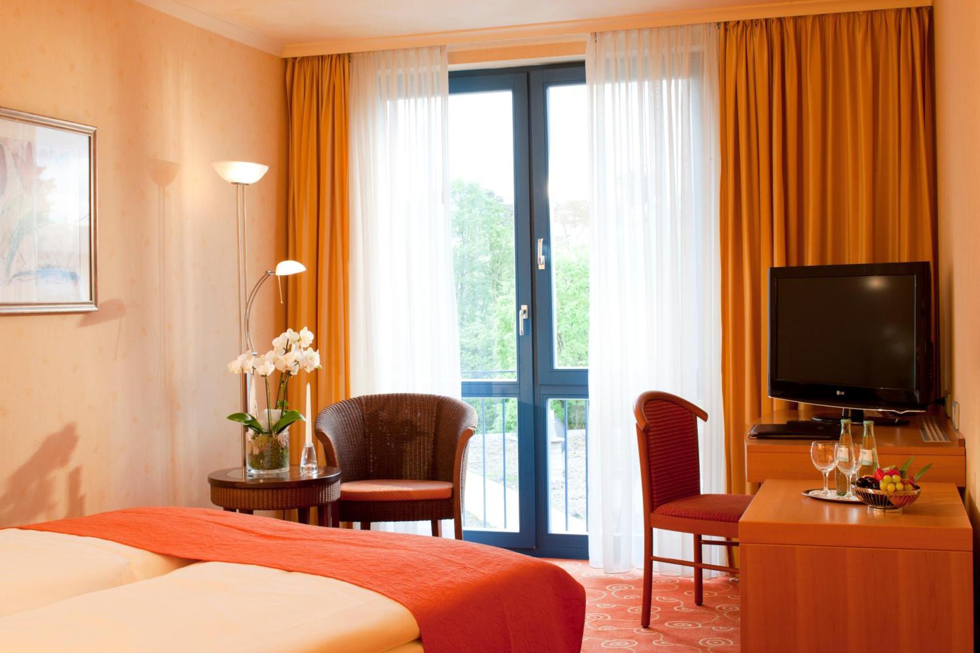 Vital Hotel Westfalen Therme Wellness Resort & Spa Bad Lippspringe Kültér fotó