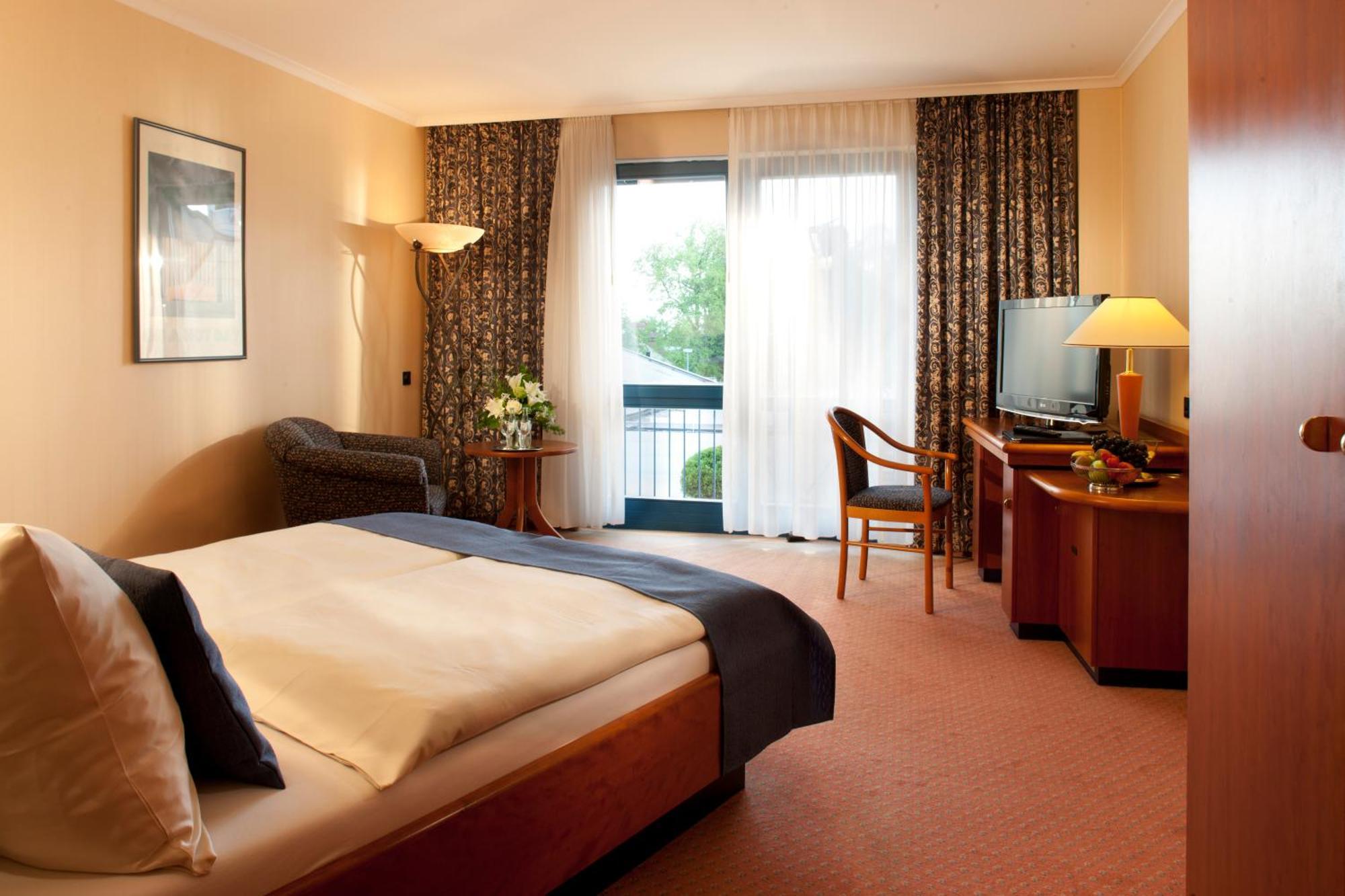 Vital Hotel Westfalen Therme Wellness Resort & Spa Bad Lippspringe Kültér fotó