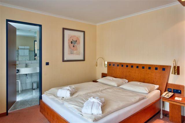 Vital Hotel Westfalen Therme Wellness Resort & Spa Bad Lippspringe Kültér fotó