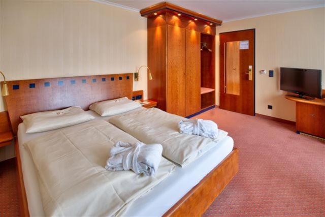 Vital Hotel Westfalen Therme Wellness Resort & Spa Bad Lippspringe Kültér fotó
