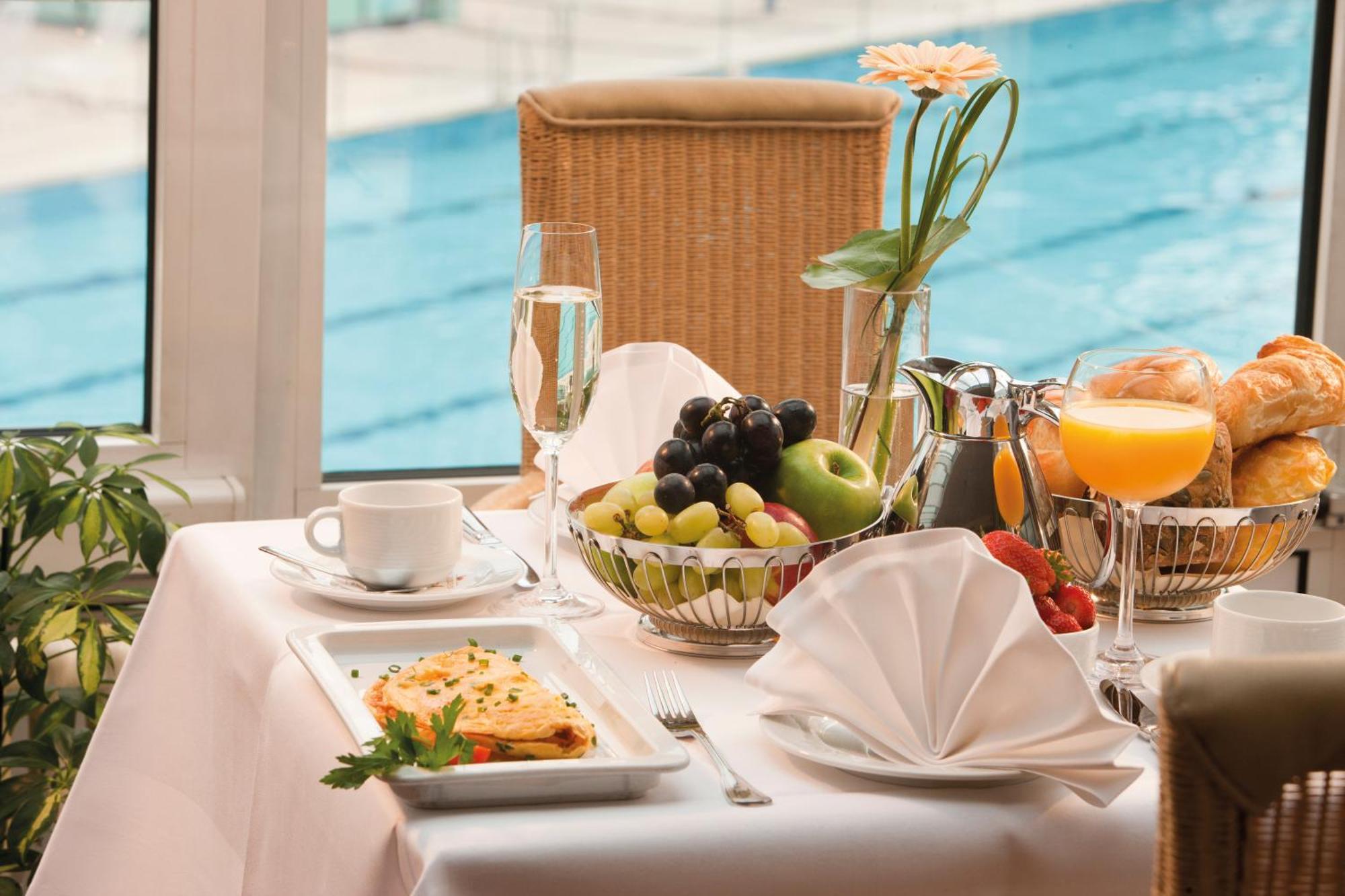 Vital Hotel Westfalen Therme Wellness Resort & Spa Bad Lippspringe Kültér fotó