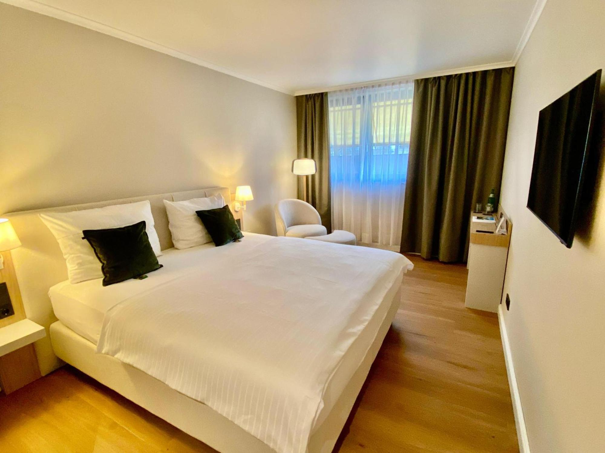 Vital Hotel Westfalen Therme Wellness Resort & Spa Bad Lippspringe Kültér fotó
