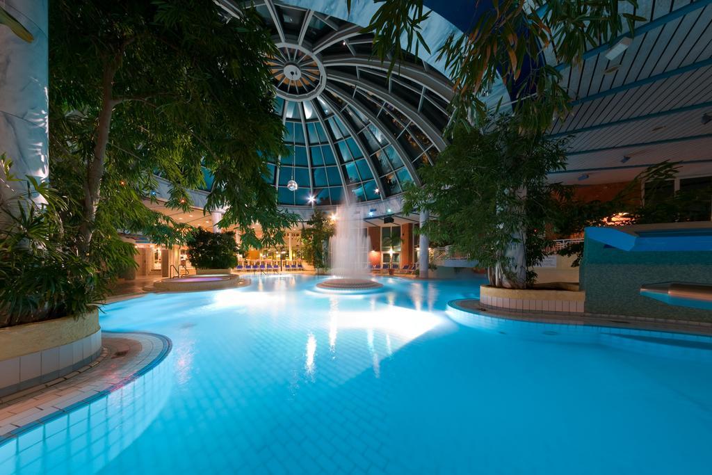 Vital Hotel Westfalen Therme Wellness Resort & Spa Bad Lippspringe Kültér fotó
