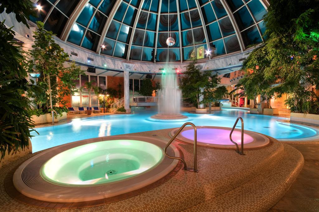 Vital Hotel Westfalen Therme Wellness Resort & Spa Bad Lippspringe Létesítmények fotó